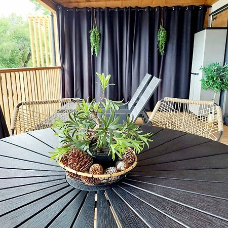 Mobile Home Mar Vista Селце Экстерьер фото