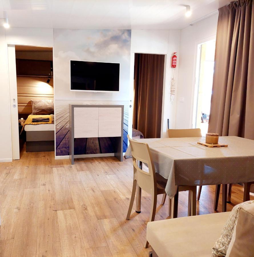 Mobile Home Mar Vista Селце Экстерьер фото