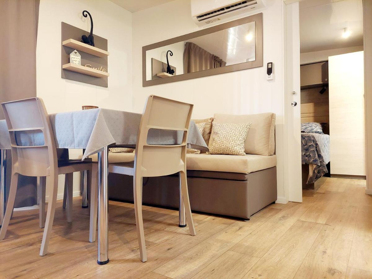 Mobile Home Mar Vista Селце Экстерьер фото