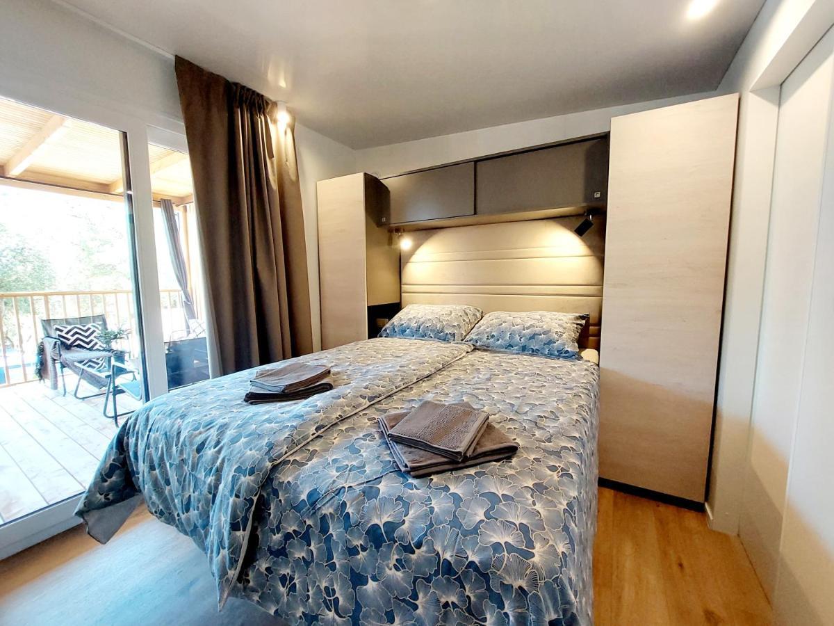 Mobile Home Mar Vista Селце Экстерьер фото