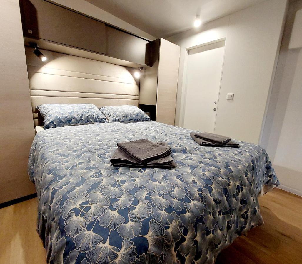Mobile Home Mar Vista Селце Экстерьер фото