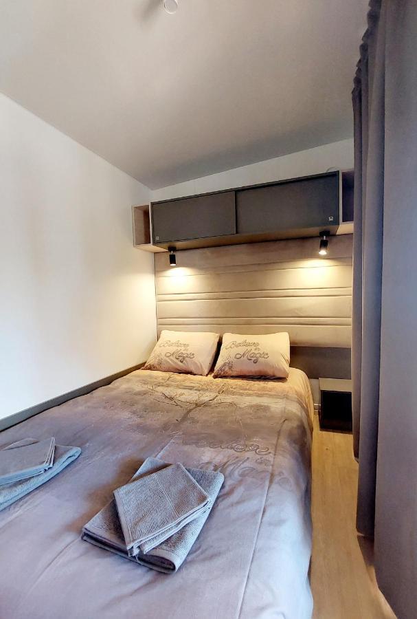 Mobile Home Mar Vista Селце Экстерьер фото