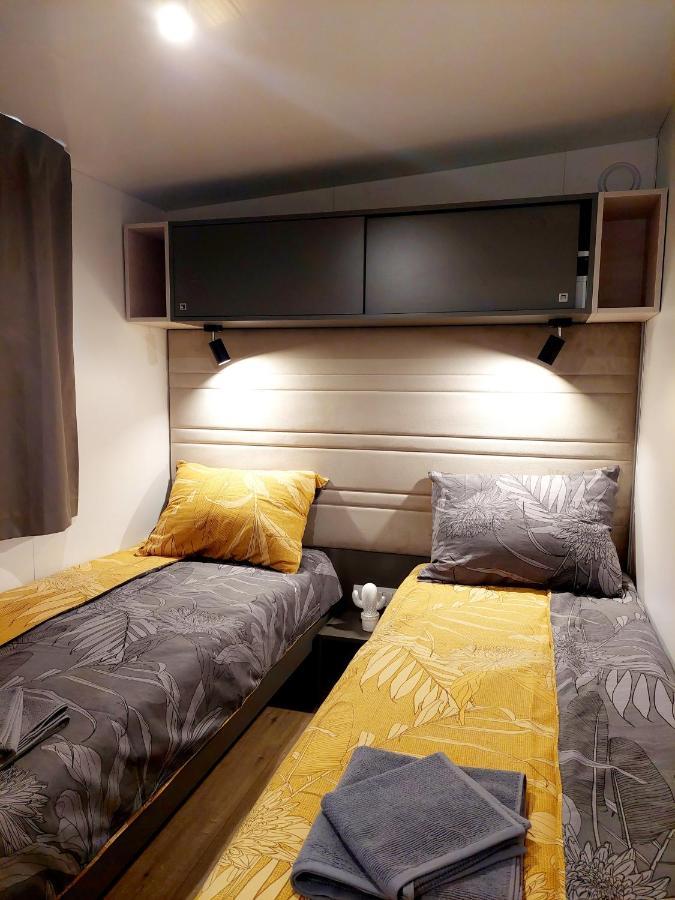 Mobile Home Mar Vista Селце Экстерьер фото
