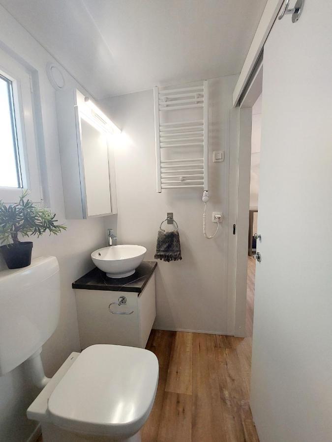 Mobile Home Mar Vista Селце Экстерьер фото