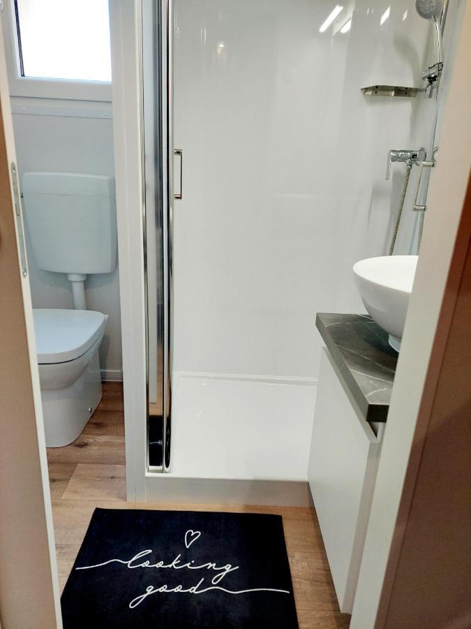 Mobile Home Mar Vista Селце Экстерьер фото