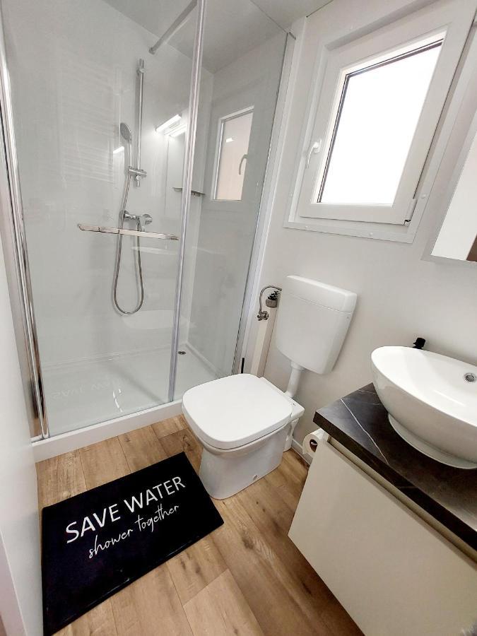 Mobile Home Mar Vista Селце Экстерьер фото
