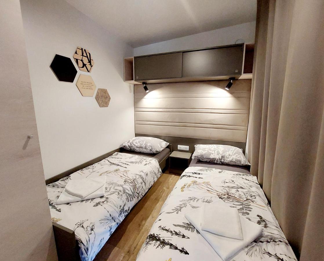 Mobile Home Mar Vista Селце Экстерьер фото