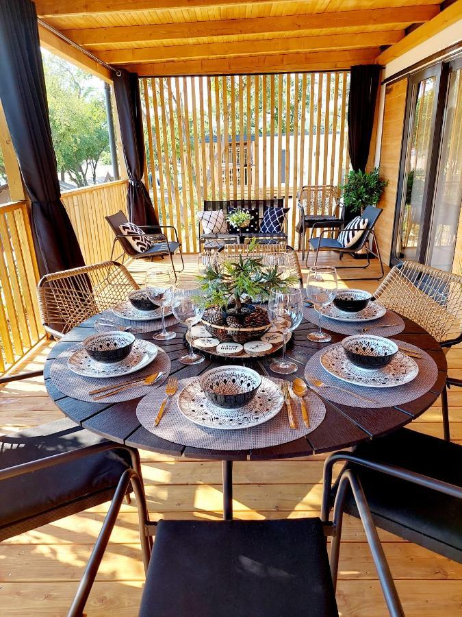 Mobile Home Mar Vista Селце Экстерьер фото