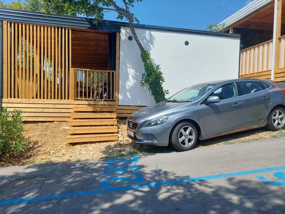 Mobile Home Mar Vista Селце Экстерьер фото