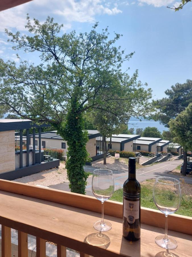 Mobile Home Mar Vista Селце Экстерьер фото