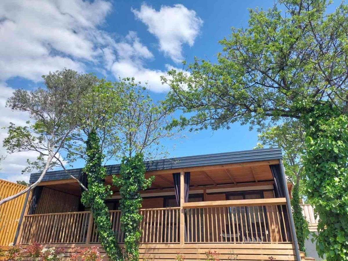 Mobile Home Mar Vista Селце Экстерьер фото