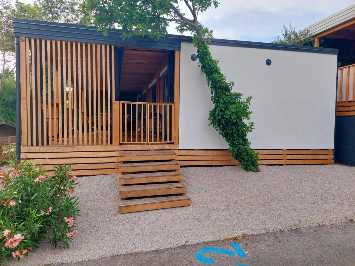 Mobile Home Mar Vista Селце Экстерьер фото