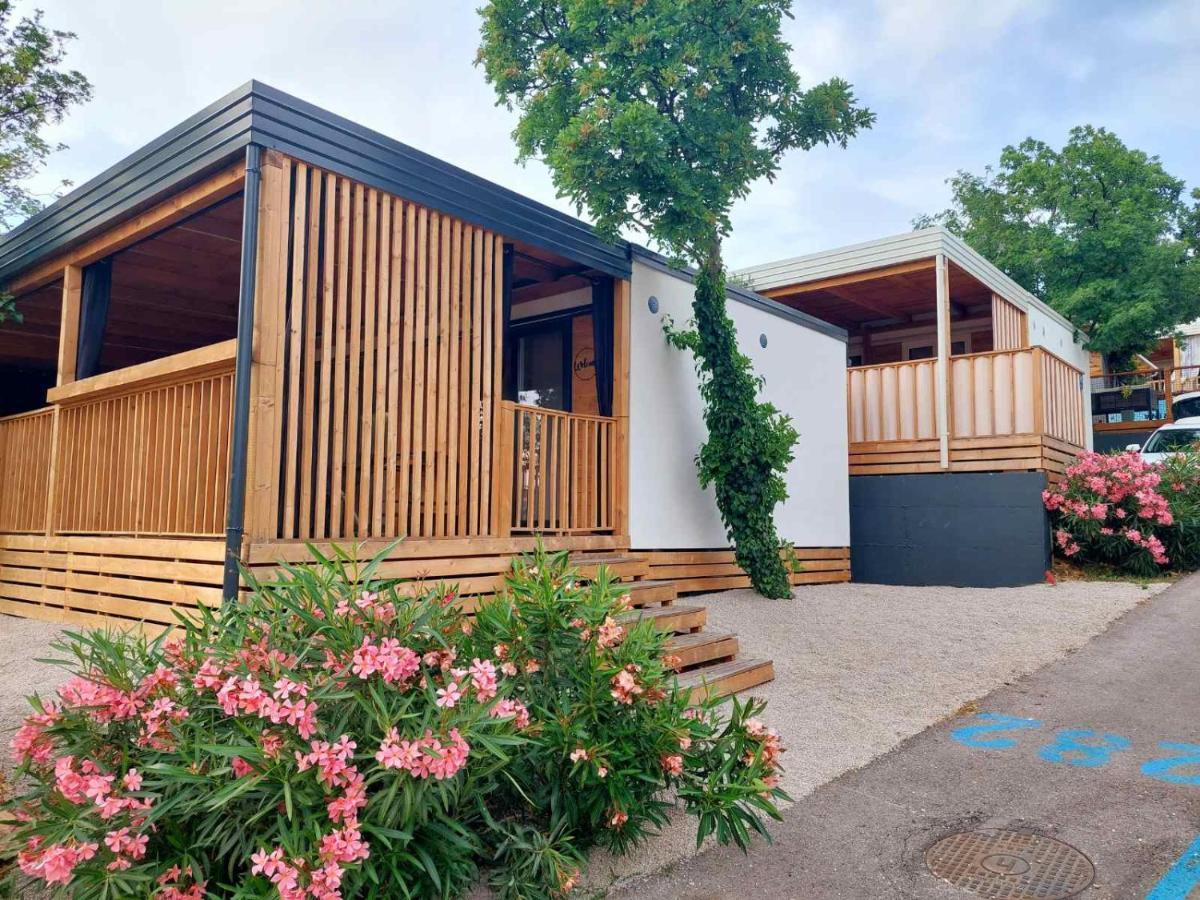 Mobile Home Mar Vista Селце Экстерьер фото