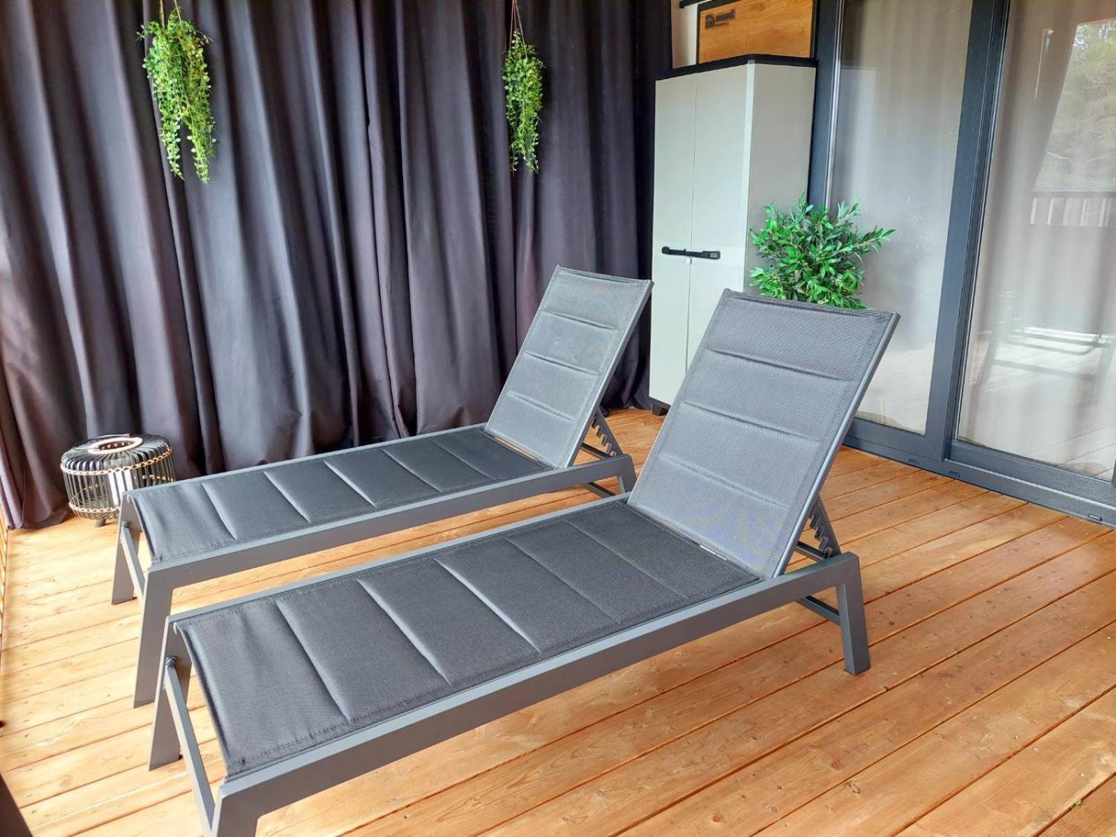 Mobile Home Mar Vista Селце Экстерьер фото
